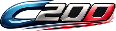 Logo c200 di beranda